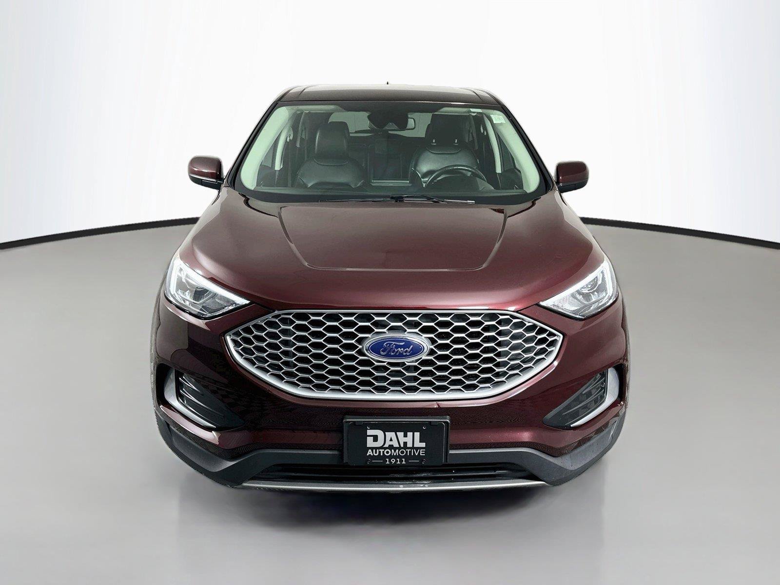 Used 2024 Ford Edge SEL AWD/4WD image 3