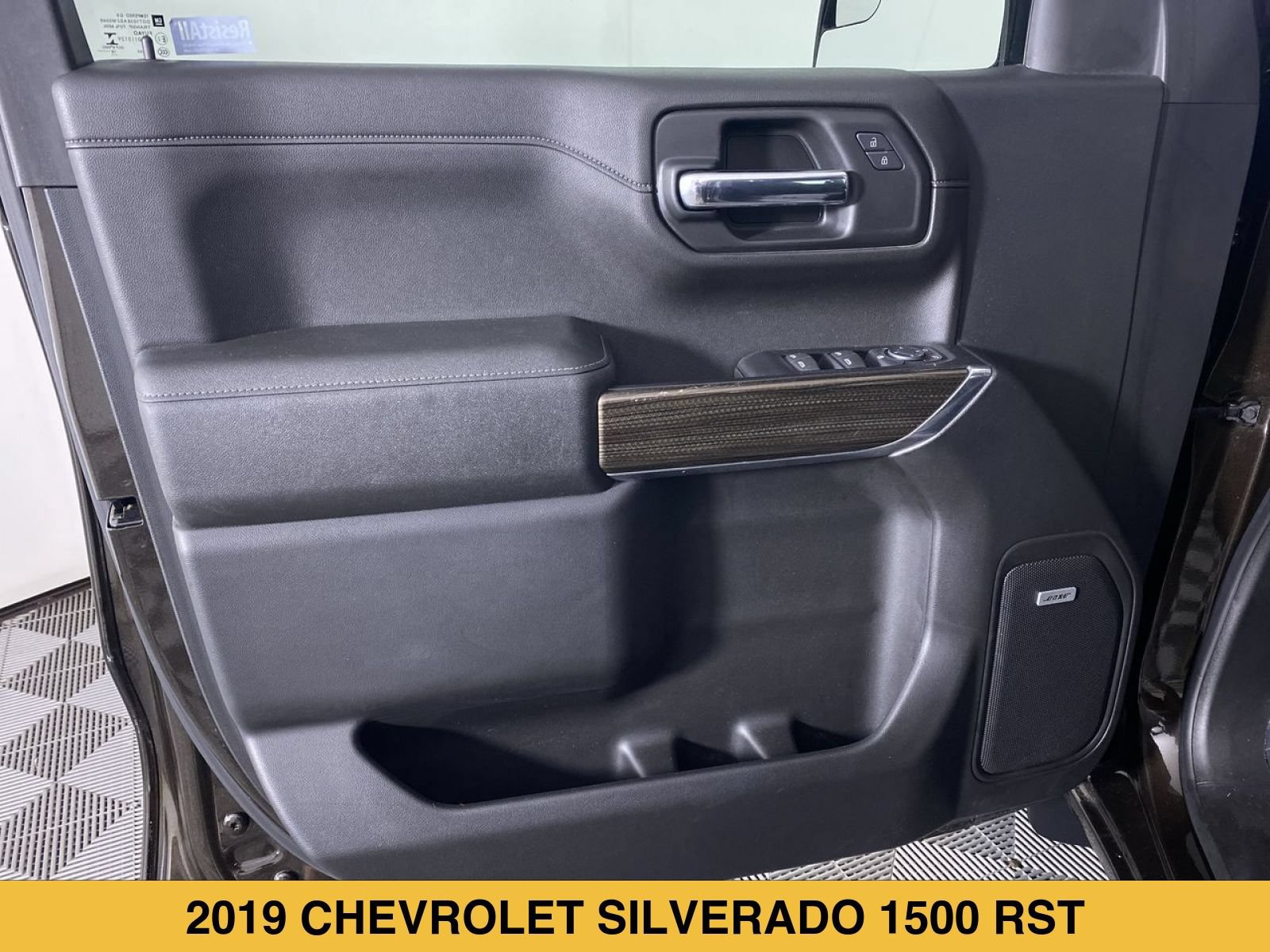 Certified 2019 Chevrolet Silverado 1500 RST AWD/4WD image 11