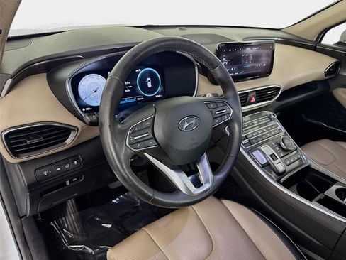 Used 2021 Hyundai Santa Fe Limited FWD image 10