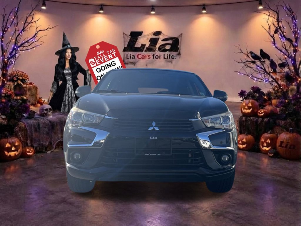 Used 2017 Mitsubishi Outlander Sport LE AWD/4WD image 4