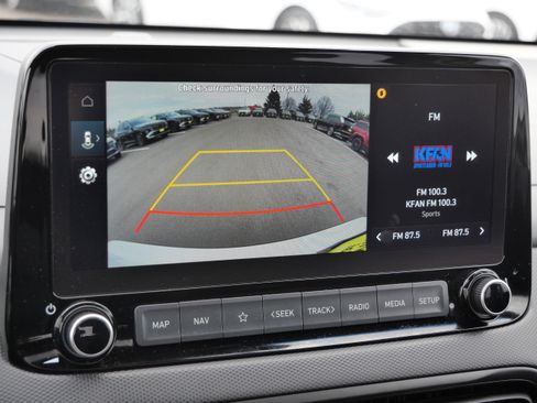 Certified 2023 Hyundai Kona N Line w/ Cargo Package image 35