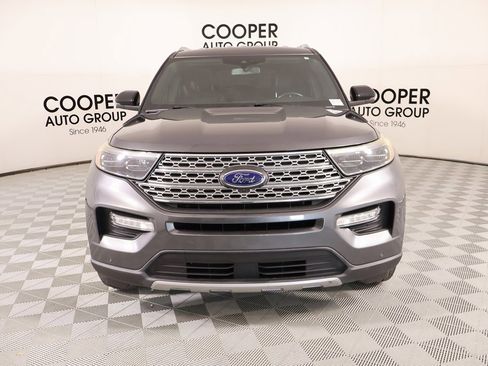 Used 2020 Ford Explorer Limited image 10