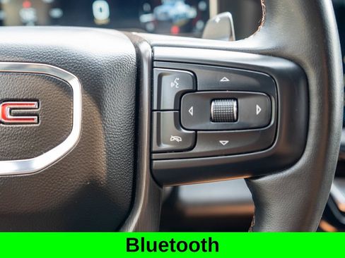 Used 2023 GMC Sierra 1500 AT4 w/ AT4 Premium Package AWD/4WD image 20