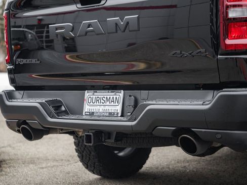 Used 2025 RAM 1500 Rebel w/ Rebel Level 2 Equipment Group image 10