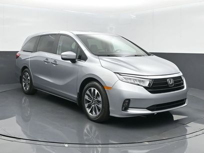 Certified 2023 Honda Odyssey EX-L