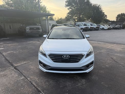 Used 2015 Hyundai Sonata Limited 2.0T FWD image 5