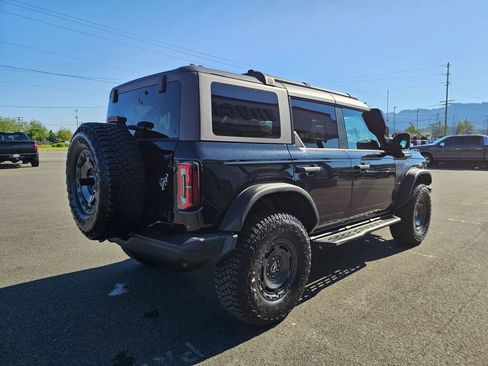 Certified 2024 Ford Bronco Everglades AWD/4WD image 6