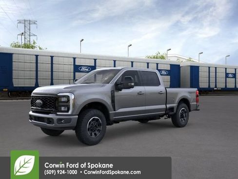 New 2026 Ford F350 Lariat w/ Tremor Off-Road Package AWD/4WD image 2