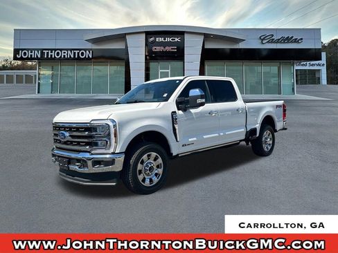 Used 2024 Ford F250 King Ranch w/ Chrome Package AWD/4WD image 1