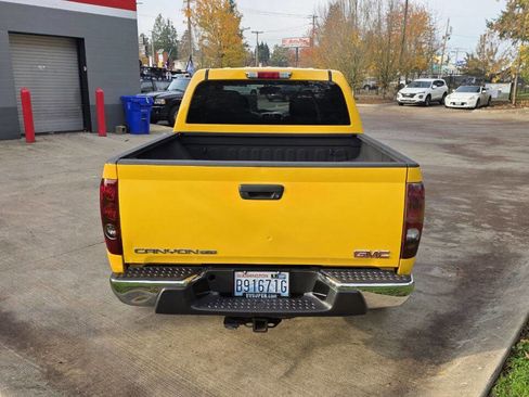 Used 2005 GMC Canyon SLE w/ Safe And Sound Package image 7