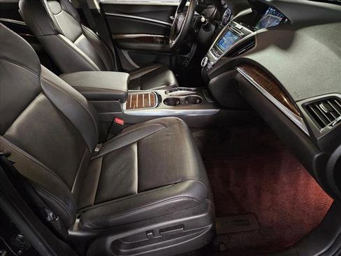 Used 2017 Acura MDX SH-AWD w/ Technology Package image 22