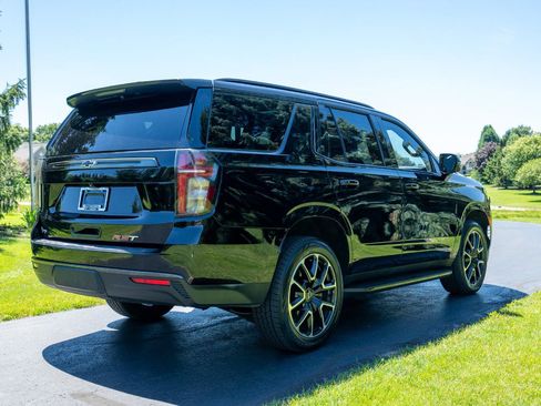 Used 2021 Chevrolet Tahoe RST w/ Luxury Package AWD/4WD image 3