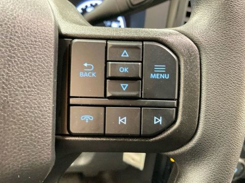 New 2025 Ford F550 4x4 Regular Cab Super Duty image 15