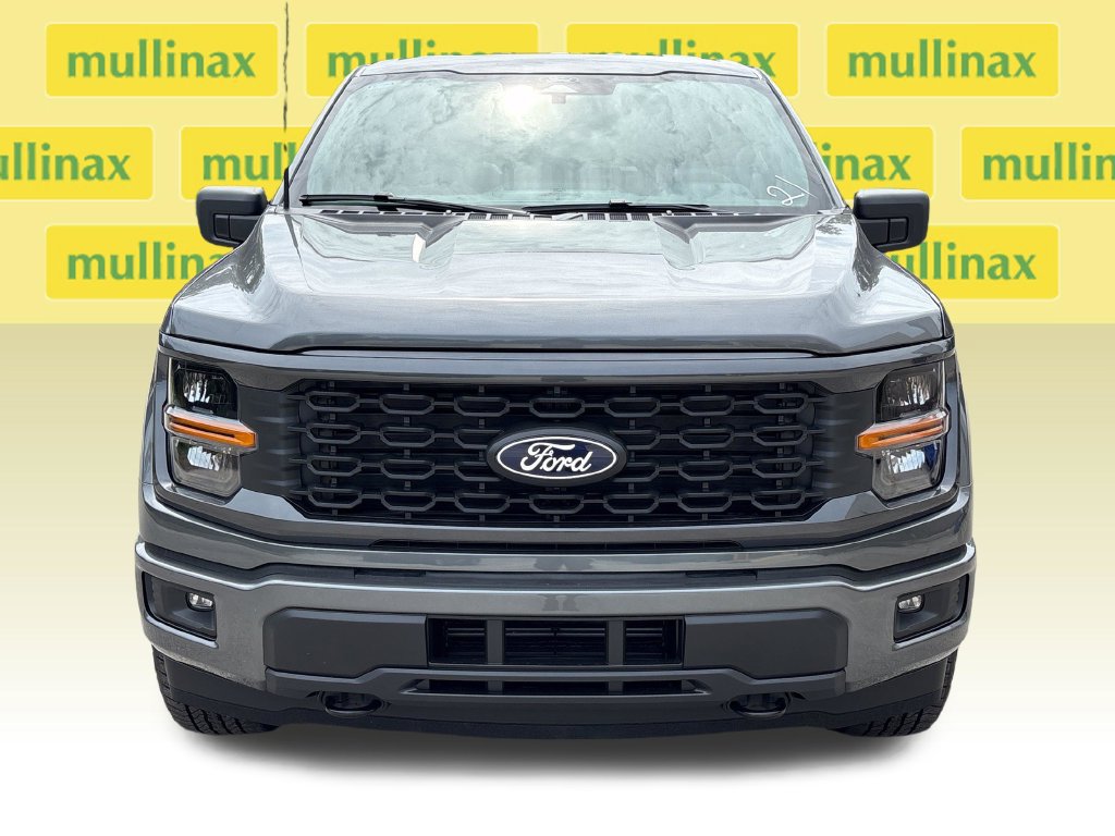 New 2026 Ford F150 STX w/ Equipment Group 200A AWD/4WD image 23