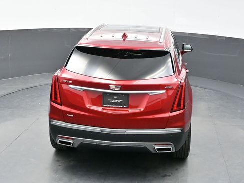 New 2025 Cadillac XT5 Premium Luxury w/ Technology Package image 30