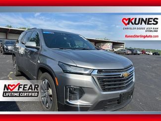 Used 2023 Chevrolet Traverse LT w/ LT Premium Package AWD/4WD video 1