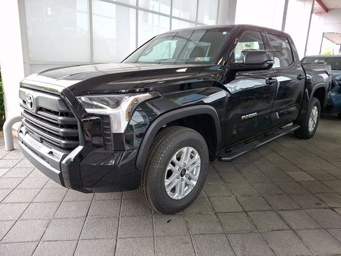 New 2026 Toyota Tundra SR5 AWD/4WD image 2