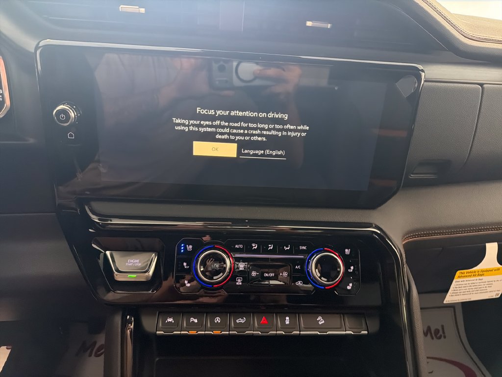 New 2026 GMC Sierra 1500 AT4 AWD/4WD image 17