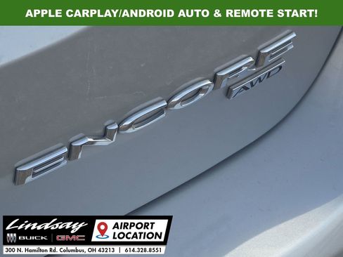 Used 2022 Buick Encore Preferred w/ Safety Package image 31