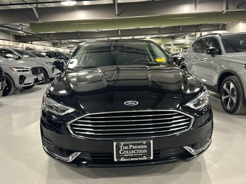 Used 2019 Ford Fusion SEL image 6