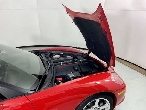 Used 2008 Chevrolet Corvette Convertible w/ Preferred Equipment Group image 7