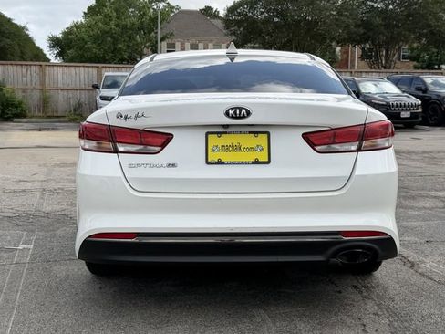Used 2016 Kia Optima LX FWD image 5