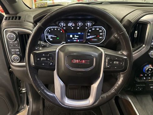 Used 2020 GMC Sierra 1500 SLT w/ SLT Premium Package AWD/4WD image 13