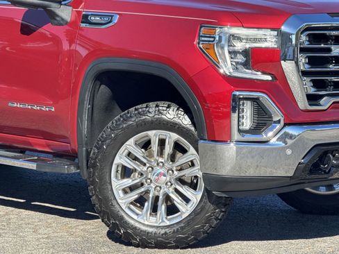 Used 2020 GMC Sierra 1500 SLT w/ SLT Convenience Package image 21