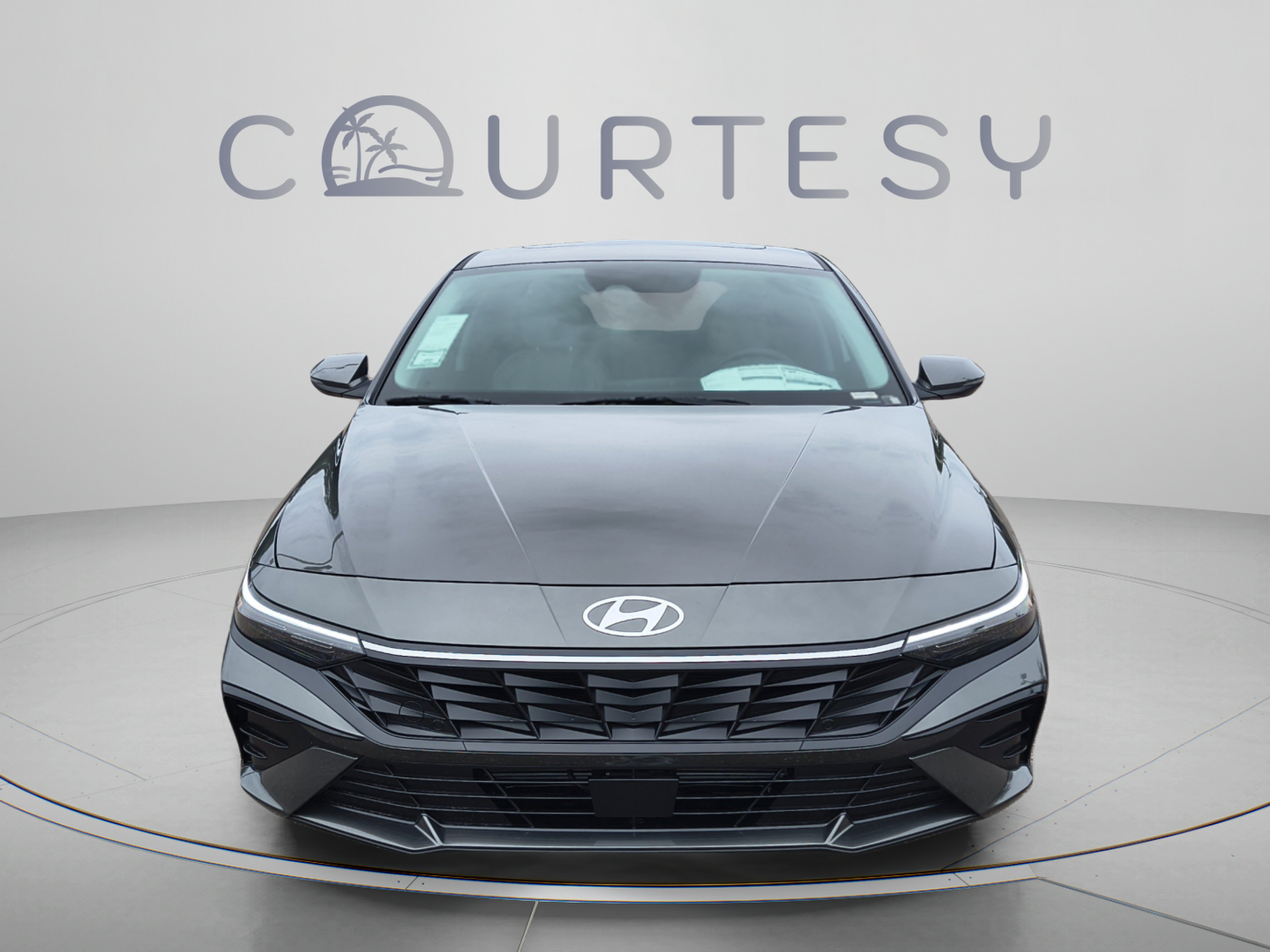 New 2026 Hyundai Elantra Limited FWD image 7