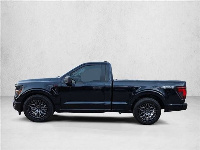 Used 2025 Ford F150 XL AWD/4WD image 8