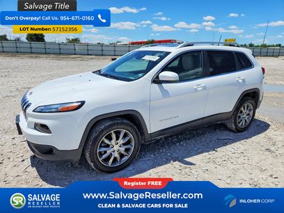 Used 2018 Jeep Cherokee Limited