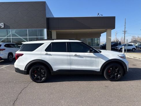 Used 2021 Ford Explorer ST w/ Equipment Group 401A image 4