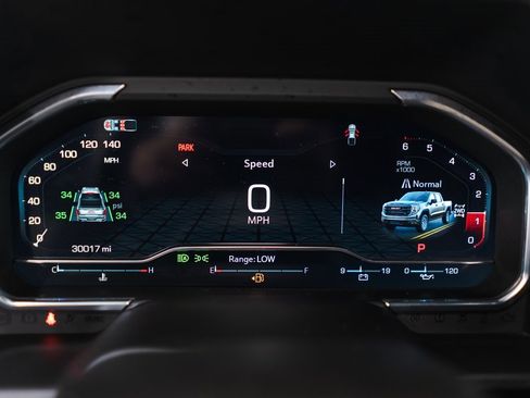 Used 2024 GMC Sierra 1500 AT4 w/ Technology Package image 13