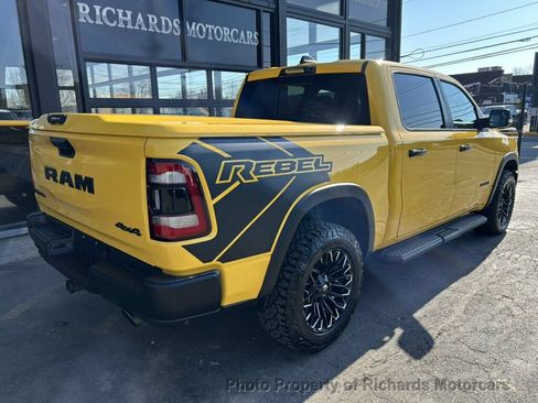 Used 2023 RAM 1500 Rebel w/ Rebel Level 2 Equipment Group AWD/4WD image 3