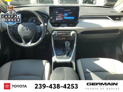 Used 2023 Toyota RAV4 XLE Premium AWD/4WD image 18