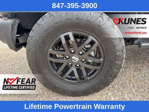 Used 2023 Ford Bronco Big Bend image 15