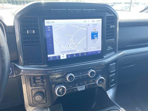 Used 2023 Ford F150 XLT w/ Equipment Group 302A High AWD/4WD image 21