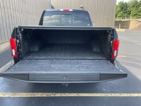 Used 2020 Ford F150 Lariat w/ Equipment Group 502A Luxury image 80
