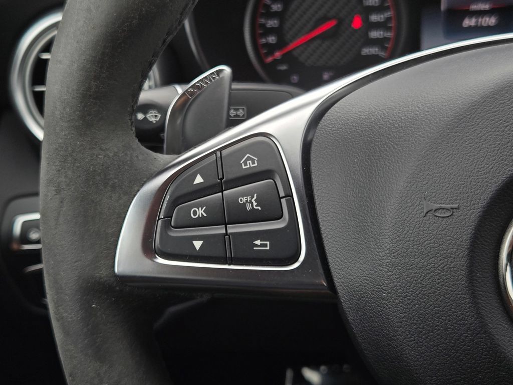 Used 2018 Mercedes-Benz C 63 AMG S w/ Driver Assistance Package image 36
