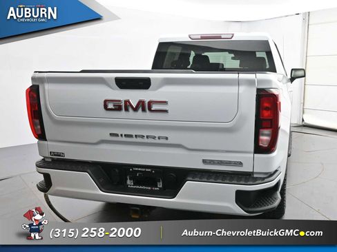 Used 2023 GMC Sierra 1500 Elevation AWD/4WD image 4