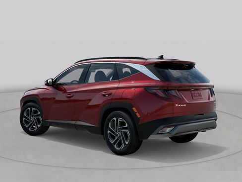 New 2026 Hyundai Tucson Limited AWD/4WD image 5
