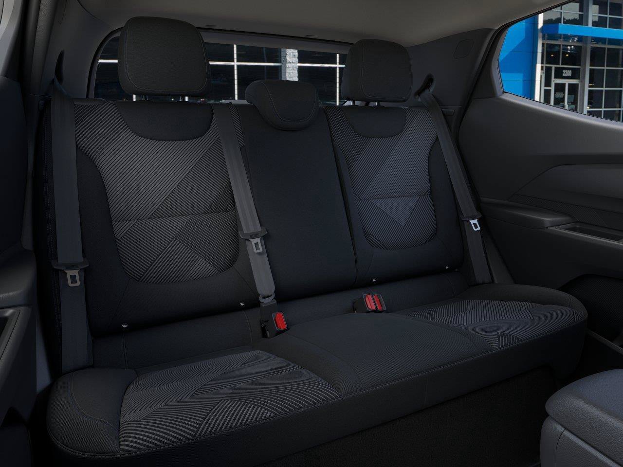 New 2027 Chevrolet Bolt LT w/ Comfort Package FWD image 17
