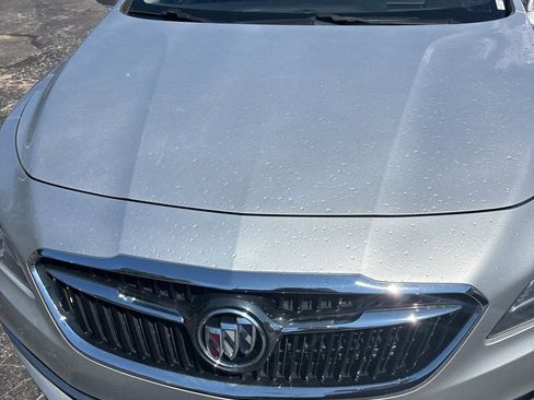 Used 2017 Buick LaCrosse Premium w/ Sun and Shade Package image 2