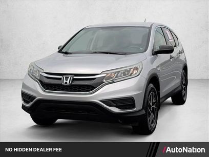 Used 2016 Honda CR-V SE