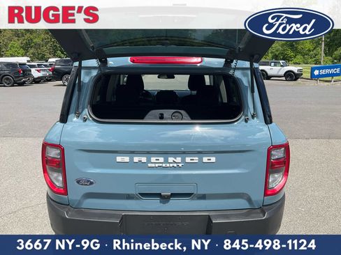 Used 2023 Ford Bronco Sport Big Bend w/ Convenience Package AWD/4WD image 14