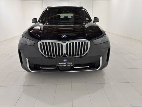 Certified 2024 BMW X5 xDrive40i AWD/4WD image 8