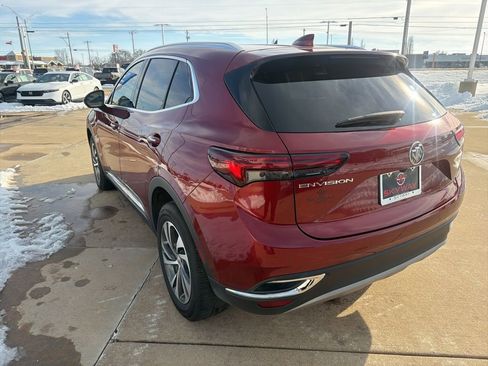 Used 2023 Buick Envision Essence FWD image 19