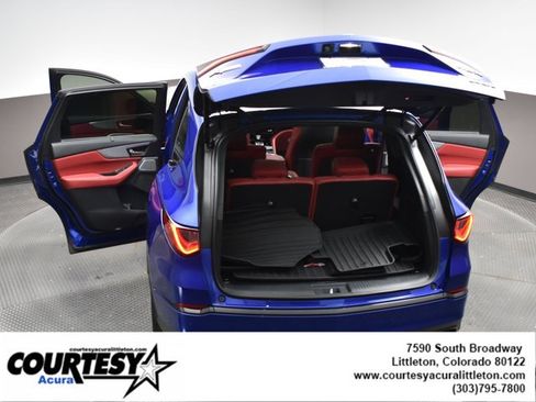 Certified 2025 Acura MDX A-Spec image 47