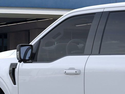 New 2025 Ford F150 XLT w/ Equipment Group 302A MID image 20