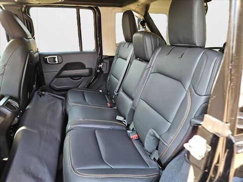 New 2025 Jeep Wrangler Sahara image 12